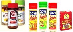 Ethnic Seasoning Meme Template