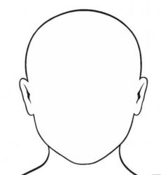 face_with_raised_eyebrow Blank Template - Imgflip