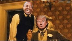 ben carson trump Meme Template