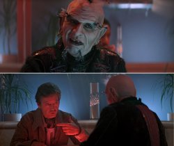 McCoy Bar Scene 1 Meme Template