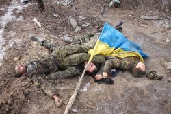 Ukraine war dead - our allies that Trump betrayed Meme Template