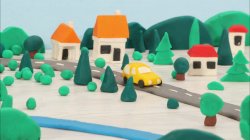 plasticine city Meme Template