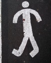 Pavement dude Meme Template