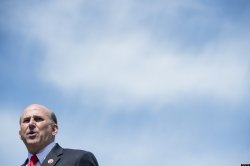 Louis Gohmert, Congressman and moron Meme Template