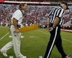 Saban Meme Template
