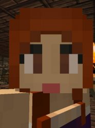 Abrielle the Bipolar Meme Template