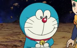 Doraemon pocket Meme Template