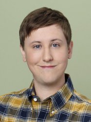 Johnny Pemberton At Your Service Meme Template