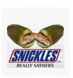 Snickles Meme Template