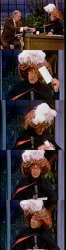 Carnac the Magnificent Meme Template