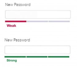 new password Meme Template