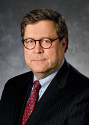 william barr Meme Template