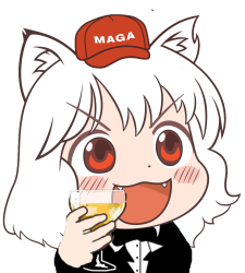 Maga kitty Meme Template