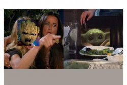 Yes Meme Template