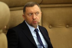 Oleg Deripaska, criminal oligarch and Putin confidant Meme Template