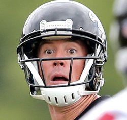 Falcons Suck Meme Template