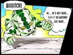 Koichi Act 3 Meme Template