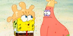 Spongebob Hat Thingys Meme Template
