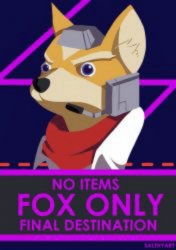 fox Meme Template