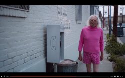 Greasy strangler Meme Template