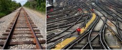 Railroad Tracks Meme Template