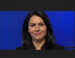 Tulsi Gabbard Meme Template