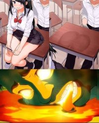 Licking Meme Template