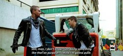 CW Elseworlds I'm gonna puke Meme Template