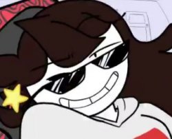 Jaiden in Swivel Chair Meme Template