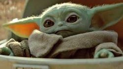 Baby Yoda Meme Template