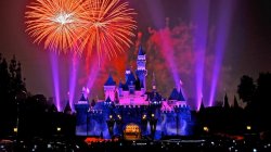Disneyland Fireworks Meme Template