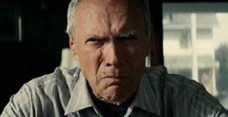 Angry Clint smaller Meme Template