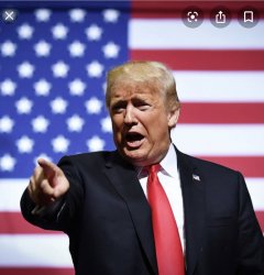 President Trump ?? Meme Template