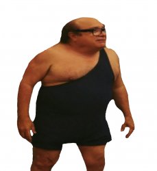 Danny de Vito Meme Template