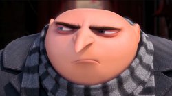 Gru Meme Template