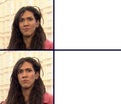 Sonia Sodha's Friend Meme Template