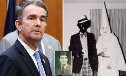 Gov Northam Meme Template