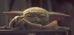 Mad Yoda Meme Template