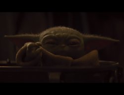 Angry Baby Yoda Meme Template