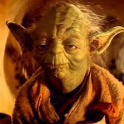 Yoda You Will Be Meme Template
