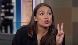 AOC2 Meme Template
