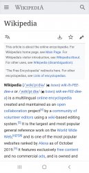 Wikipedia in wikipedia Meme Template