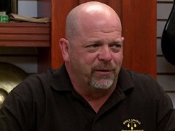 Rick from Pawn Stars Meme Template