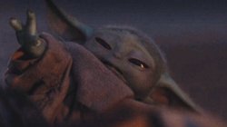 baby yoda help Meme Template