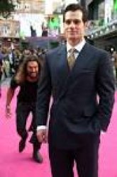 jason momoa sneaking up Meme Template