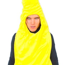 Onision I'm a banana Meme Template