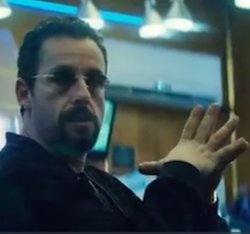 uncut gems Meme Template