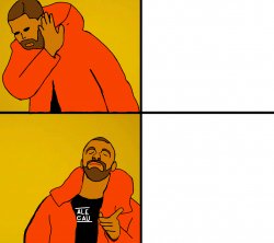 Cartoon Drake Meme Meme Template