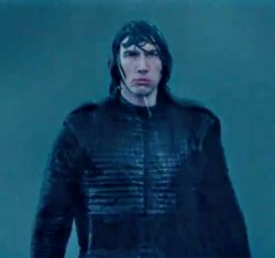 Wet Kylo Reb Meme Template