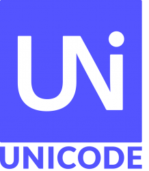 Unicode Logo Meme Template